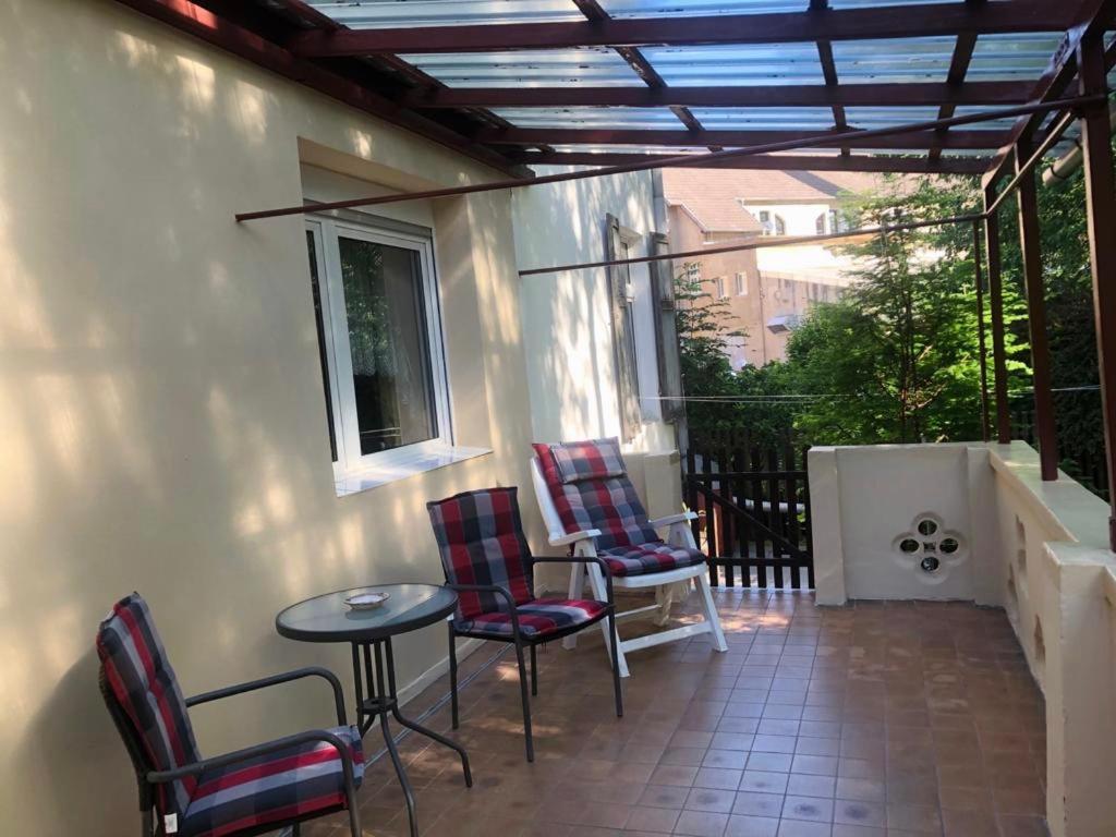 Ferienwohnung Im Damm Quedlinburg Luaran gambar