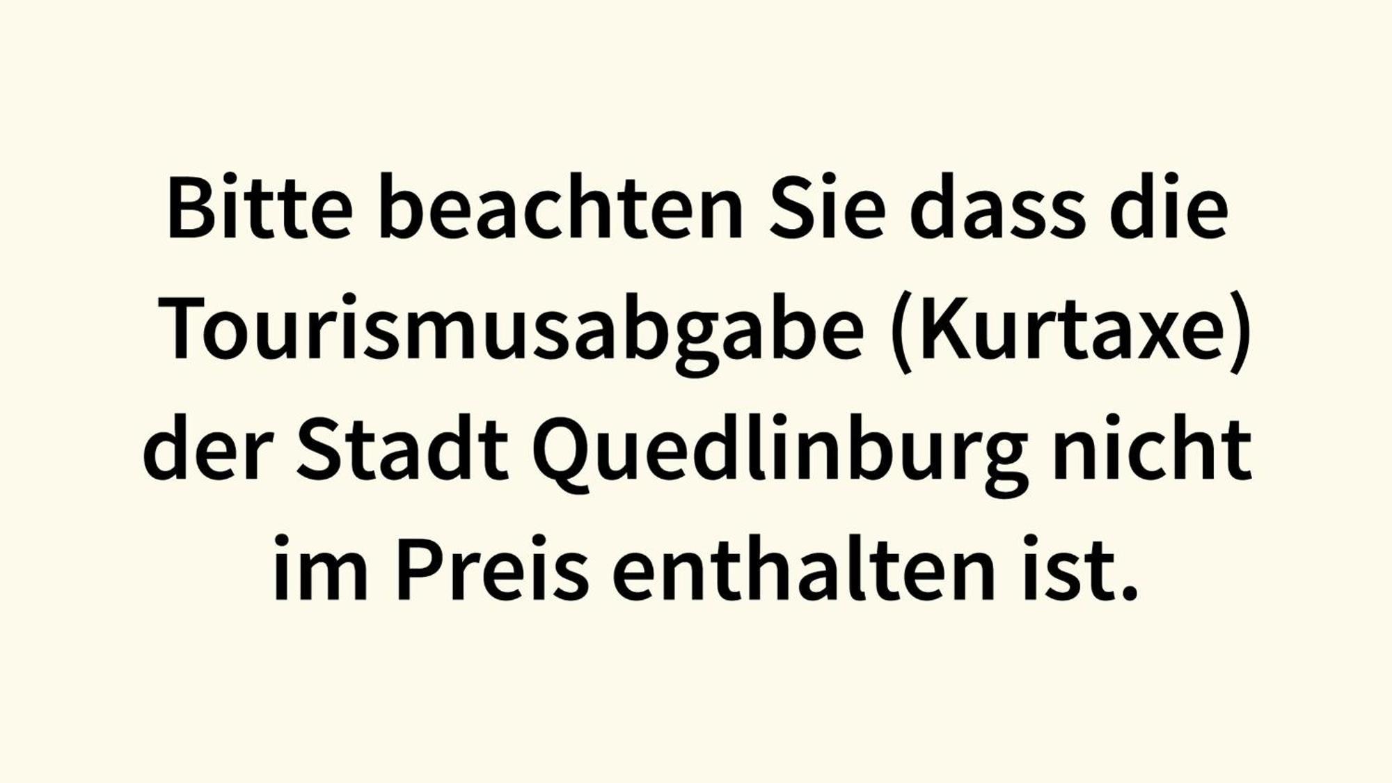 Ferienwohnung Im Damm Quedlinburg Luaran gambar