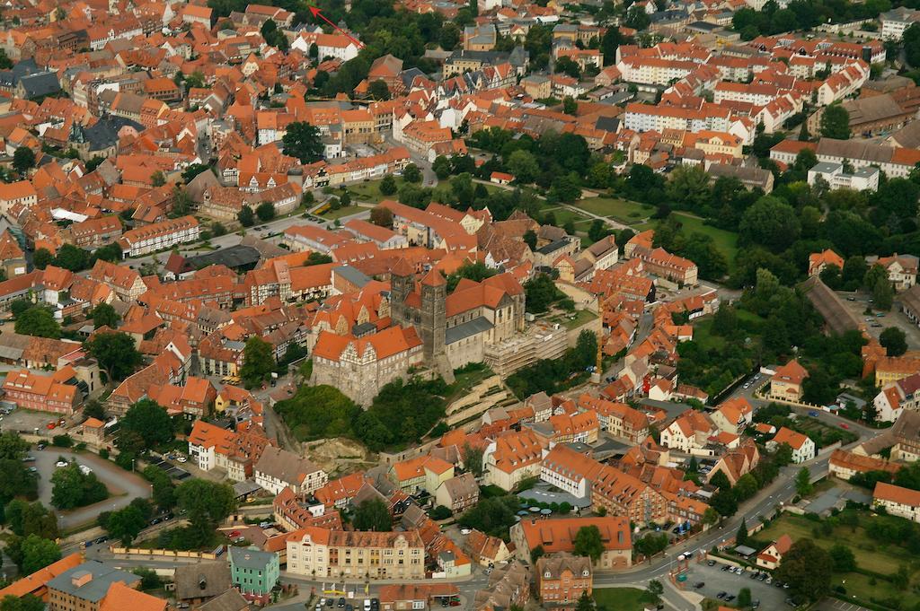 Ferienwohnung Im Damm Quedlinburg Bilik gambar