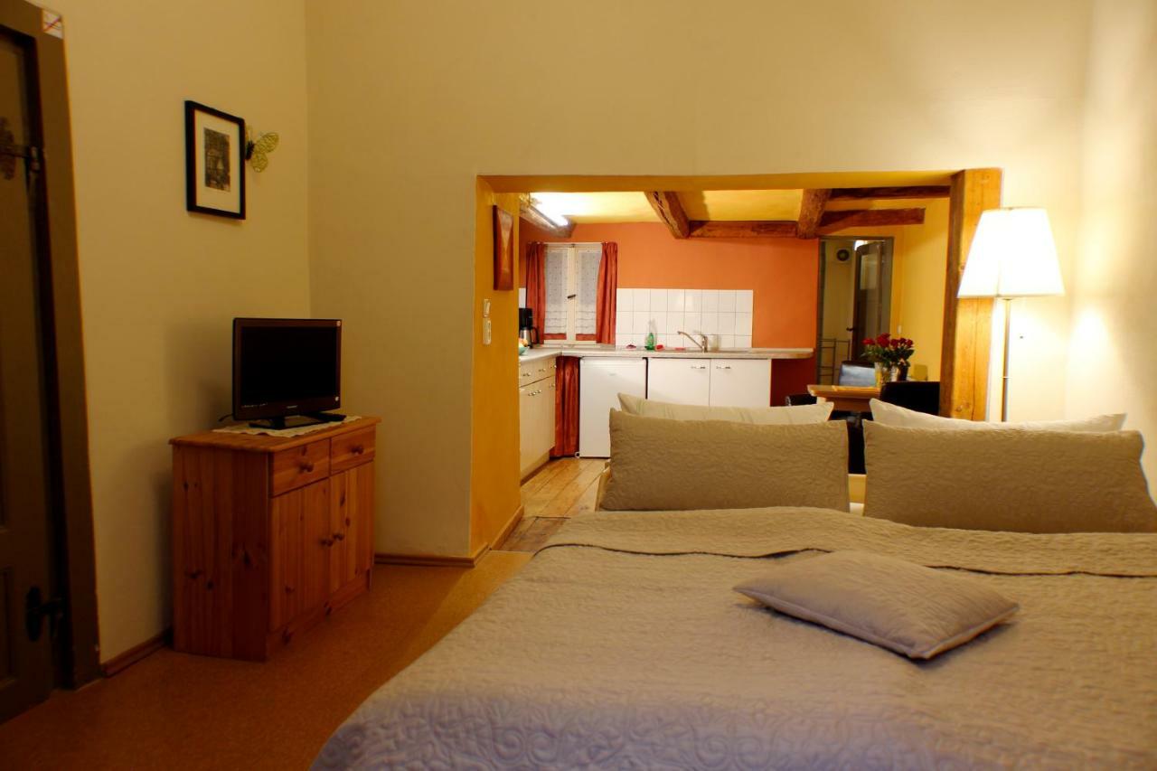 Ferienwohnung Im Damm Quedlinburg Luaran gambar