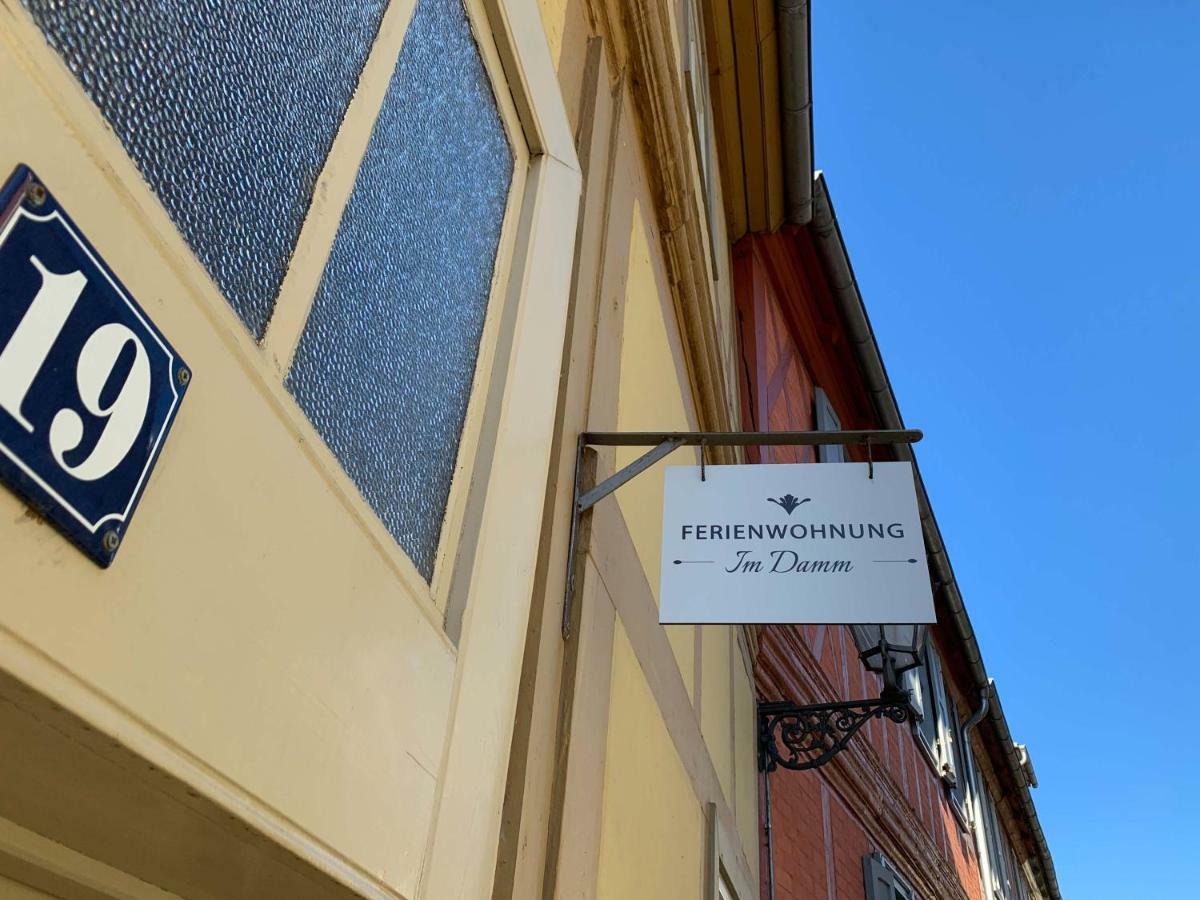 Ferienwohnung Im Damm Quedlinburg Luaran gambar