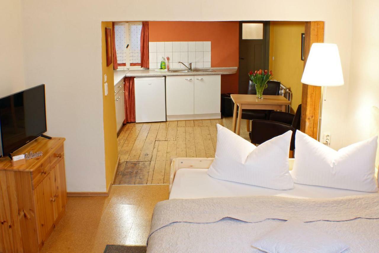 Ferienwohnung Im Damm Quedlinburg Luaran gambar