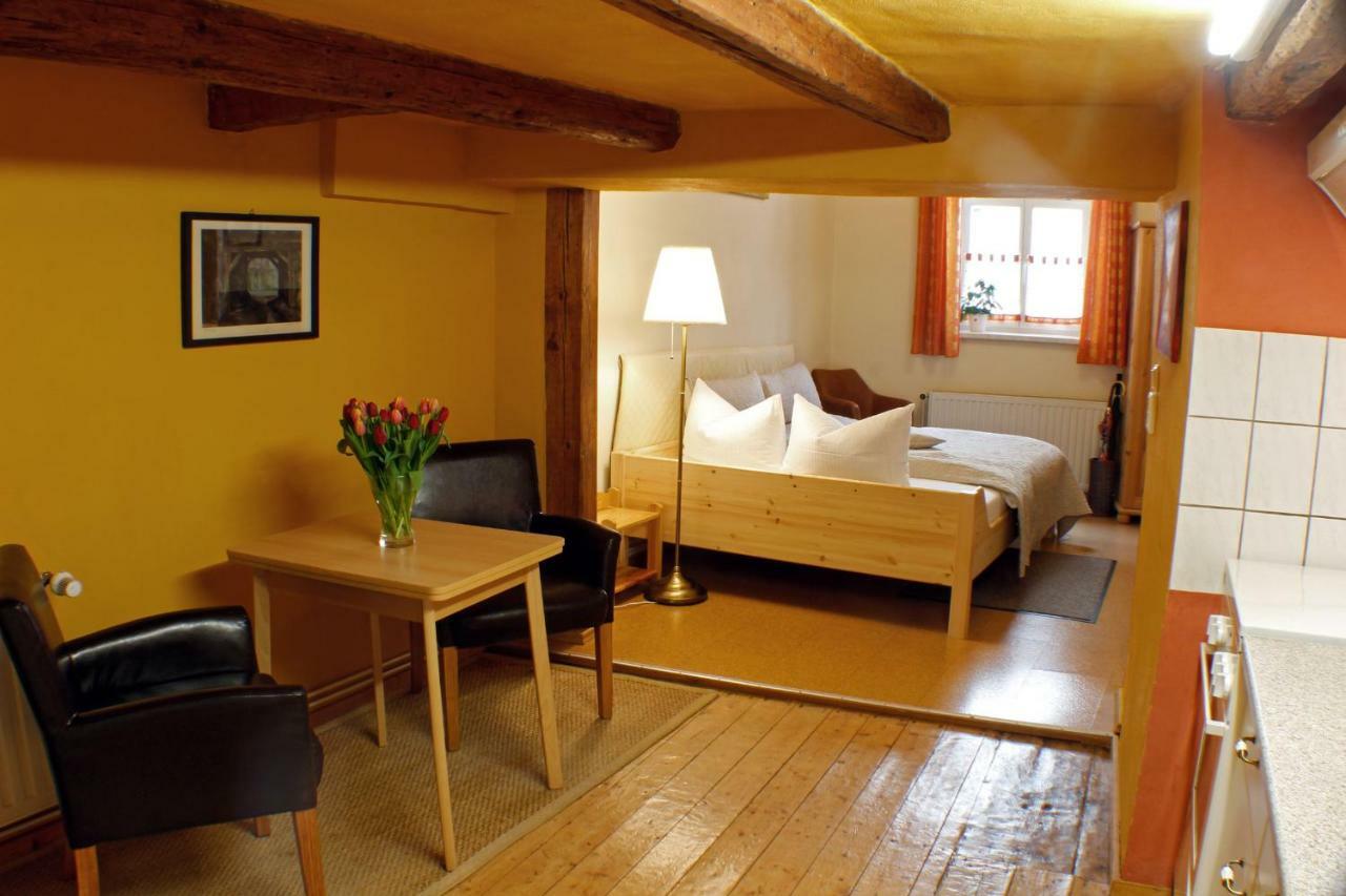 Ferienwohnung Im Damm Quedlinburg Luaran gambar