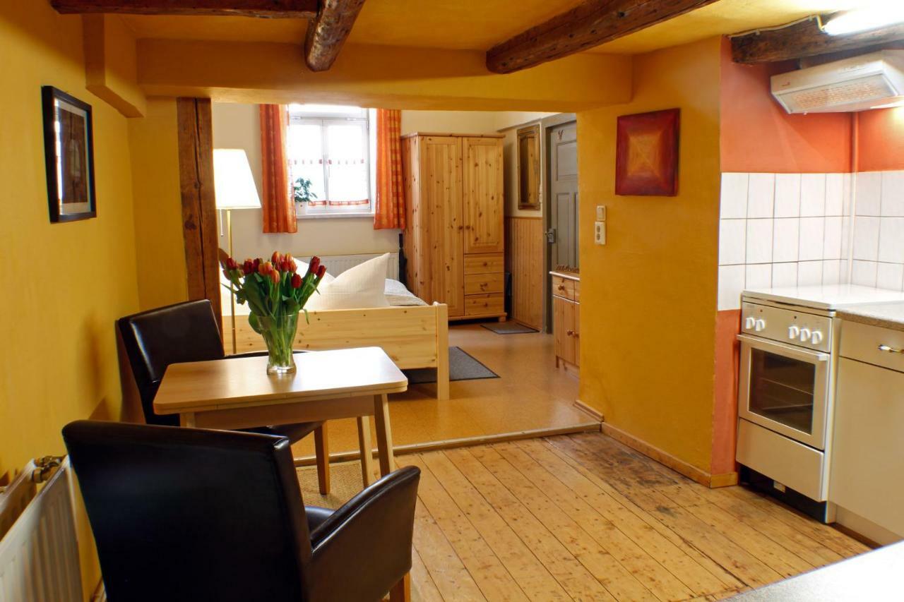 Ferienwohnung Im Damm Quedlinburg Luaran gambar